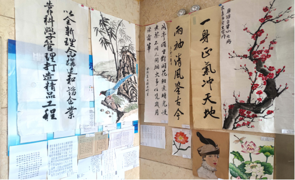 黃淮建工迎“七一”黨風(fēng)廉政書(shū)畫(huà)展114.png